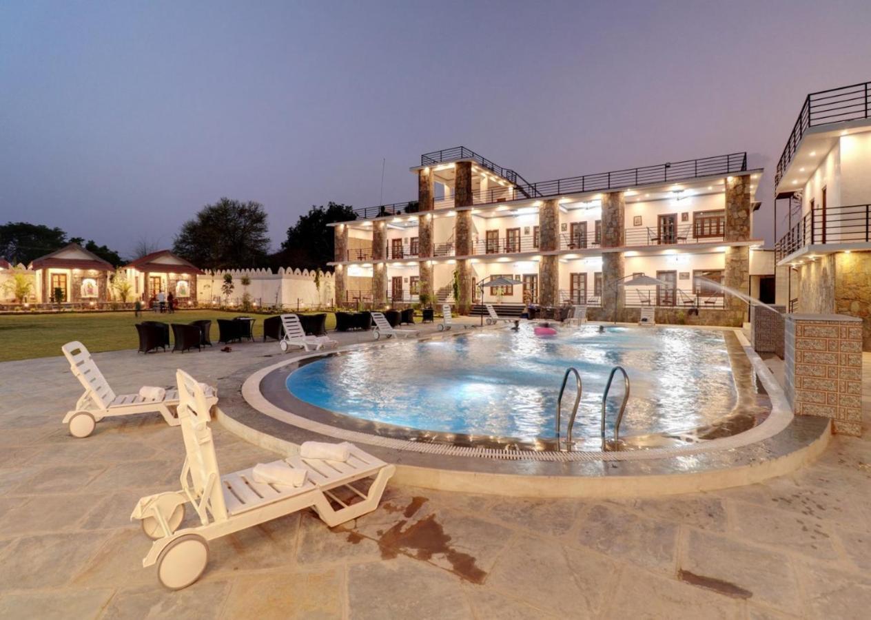 Keshav Resort Udaipur Extérieur photo