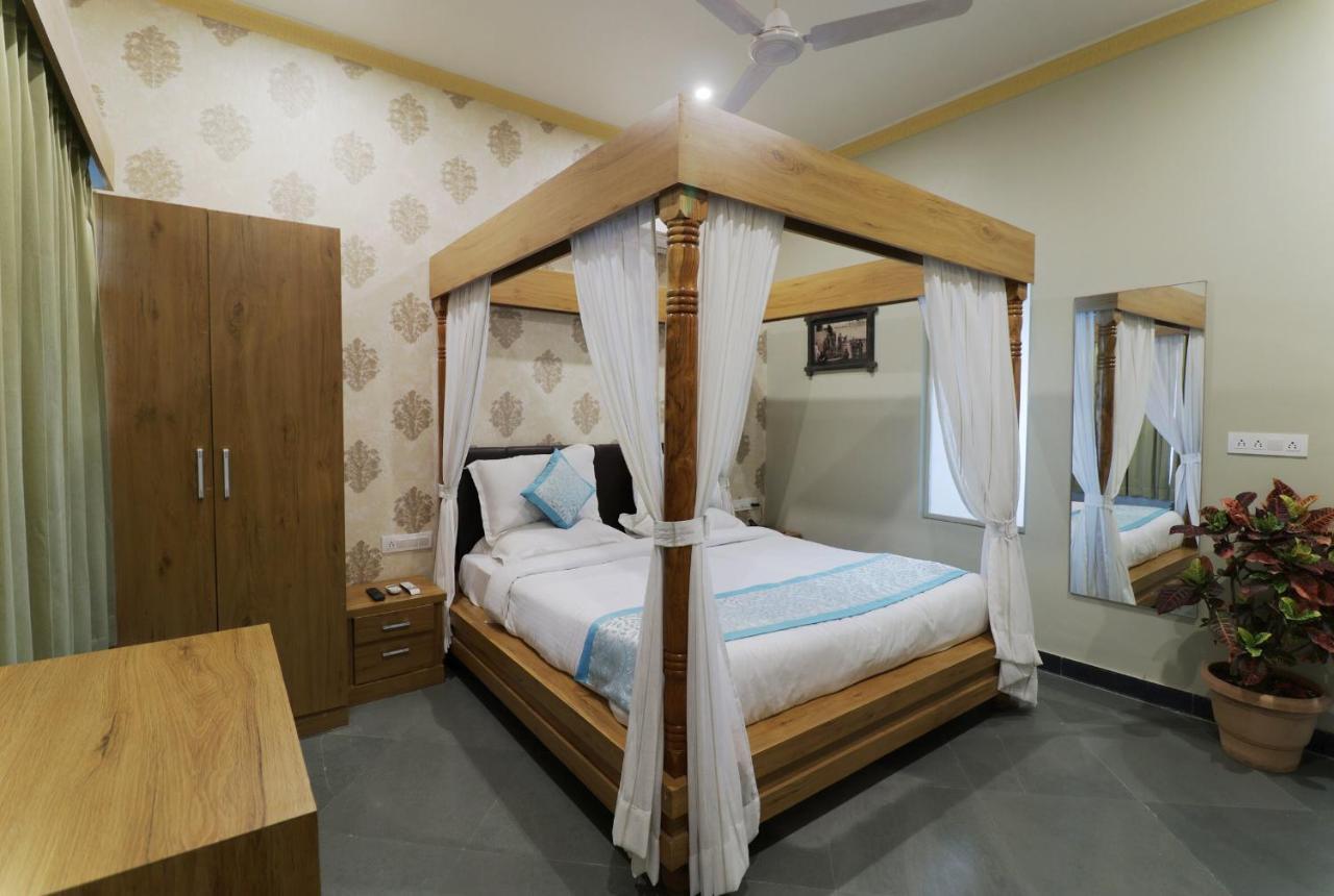 Keshav Resort Udaipur Extérieur photo