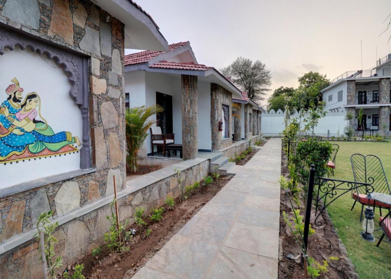Keshav Resort Udaipur Extérieur photo