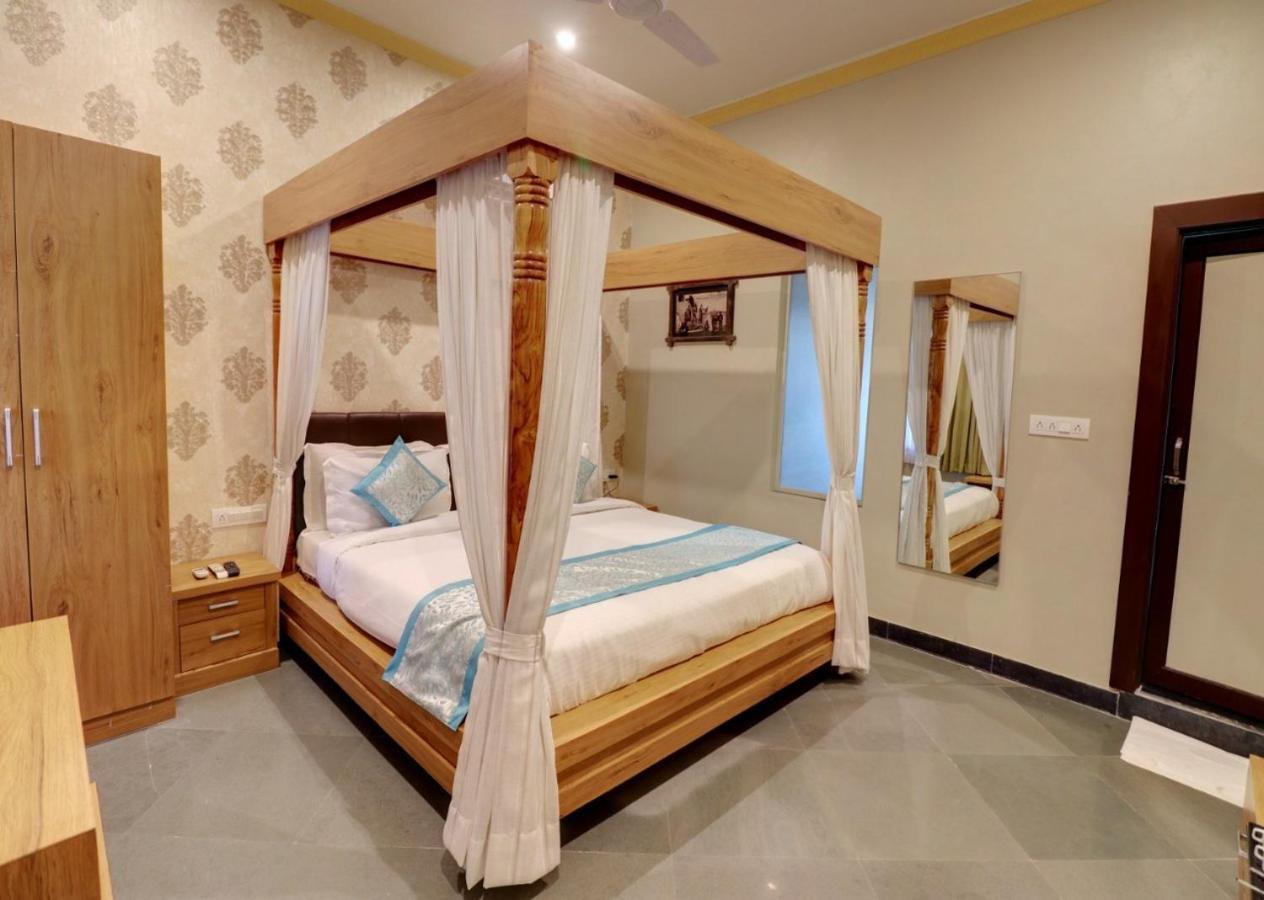 Keshav Resort Udaipur Extérieur photo