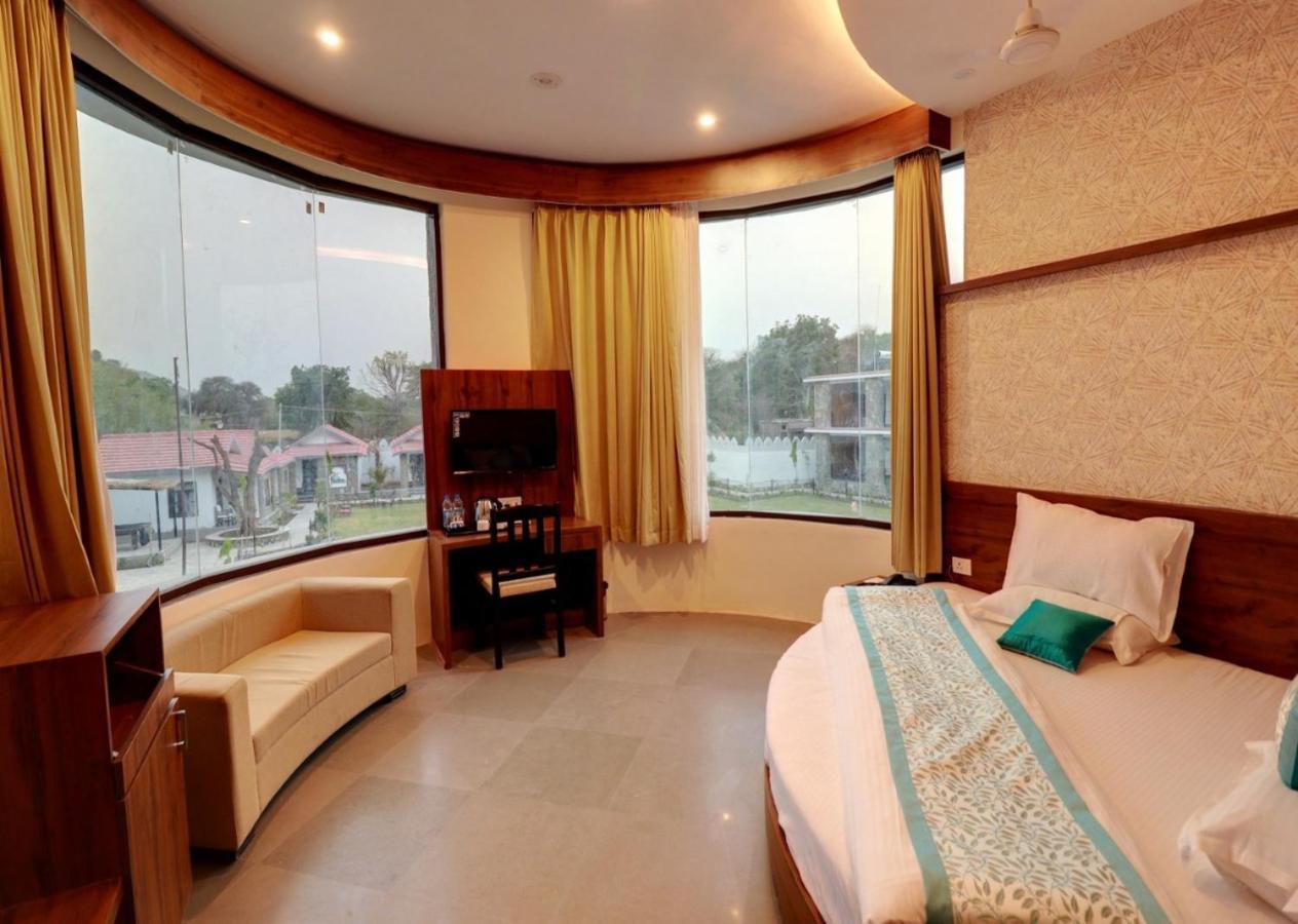Keshav Resort Udaipur Extérieur photo