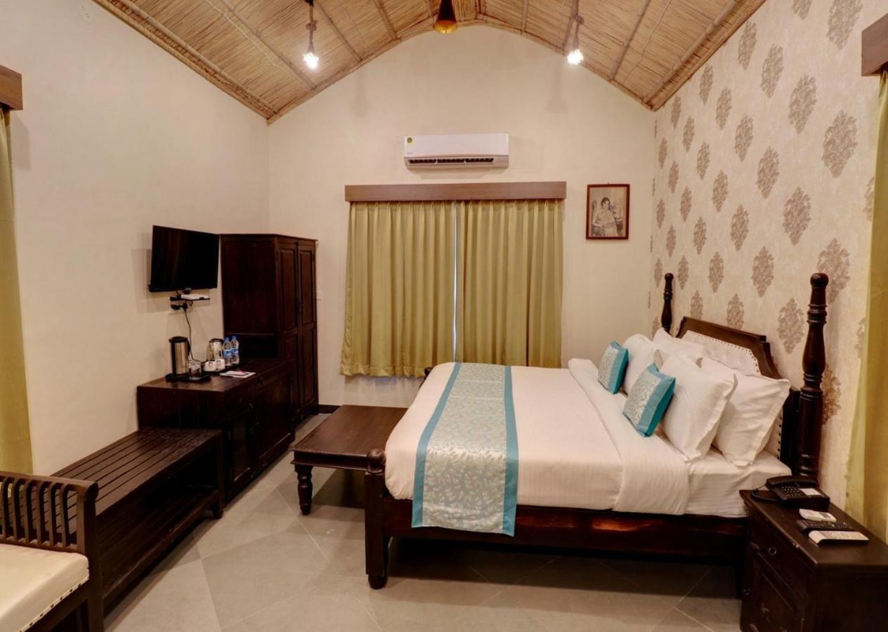 Keshav Resort Udaipur Extérieur photo
