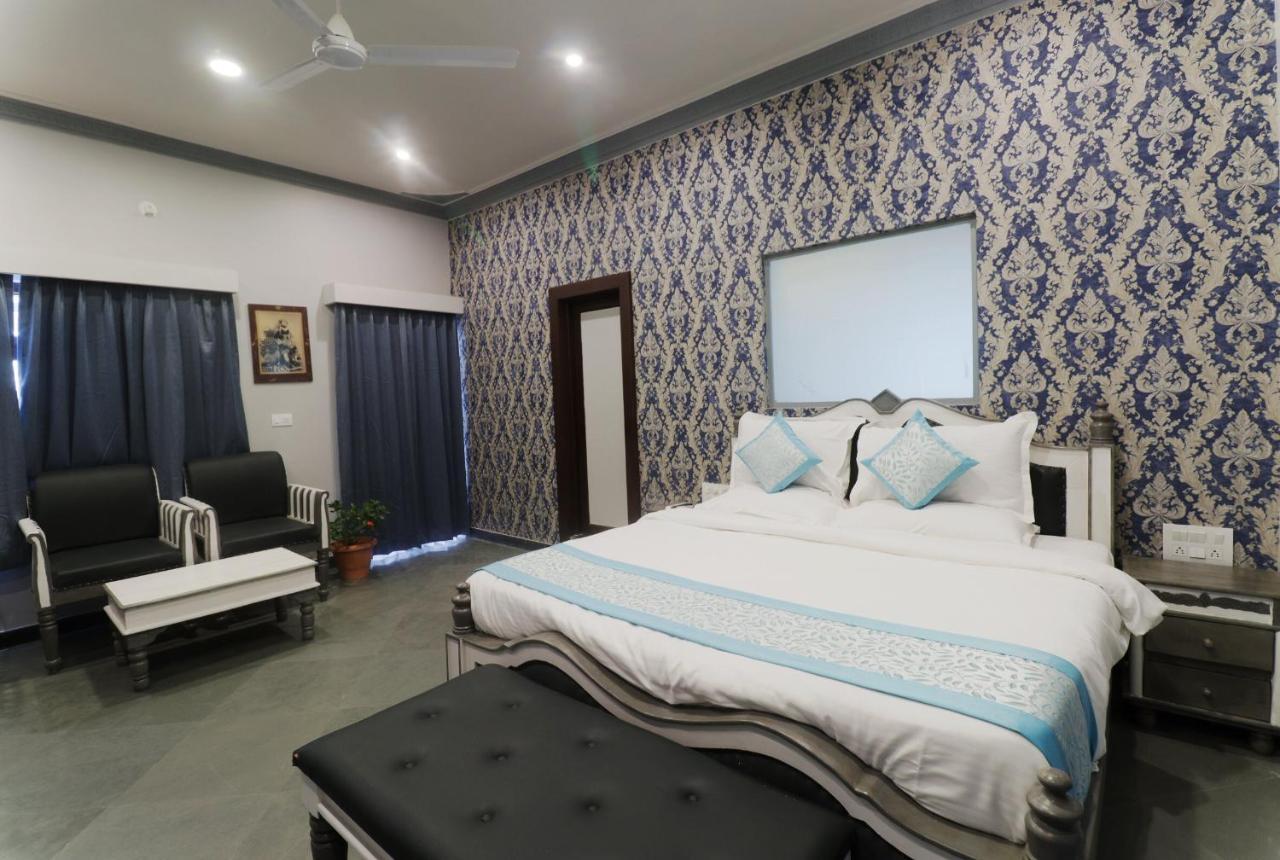 Keshav Resort Udaipur Extérieur photo