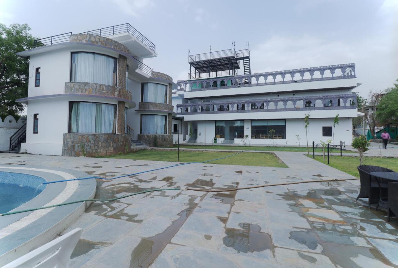 Keshav Resort Udaipur Extérieur photo