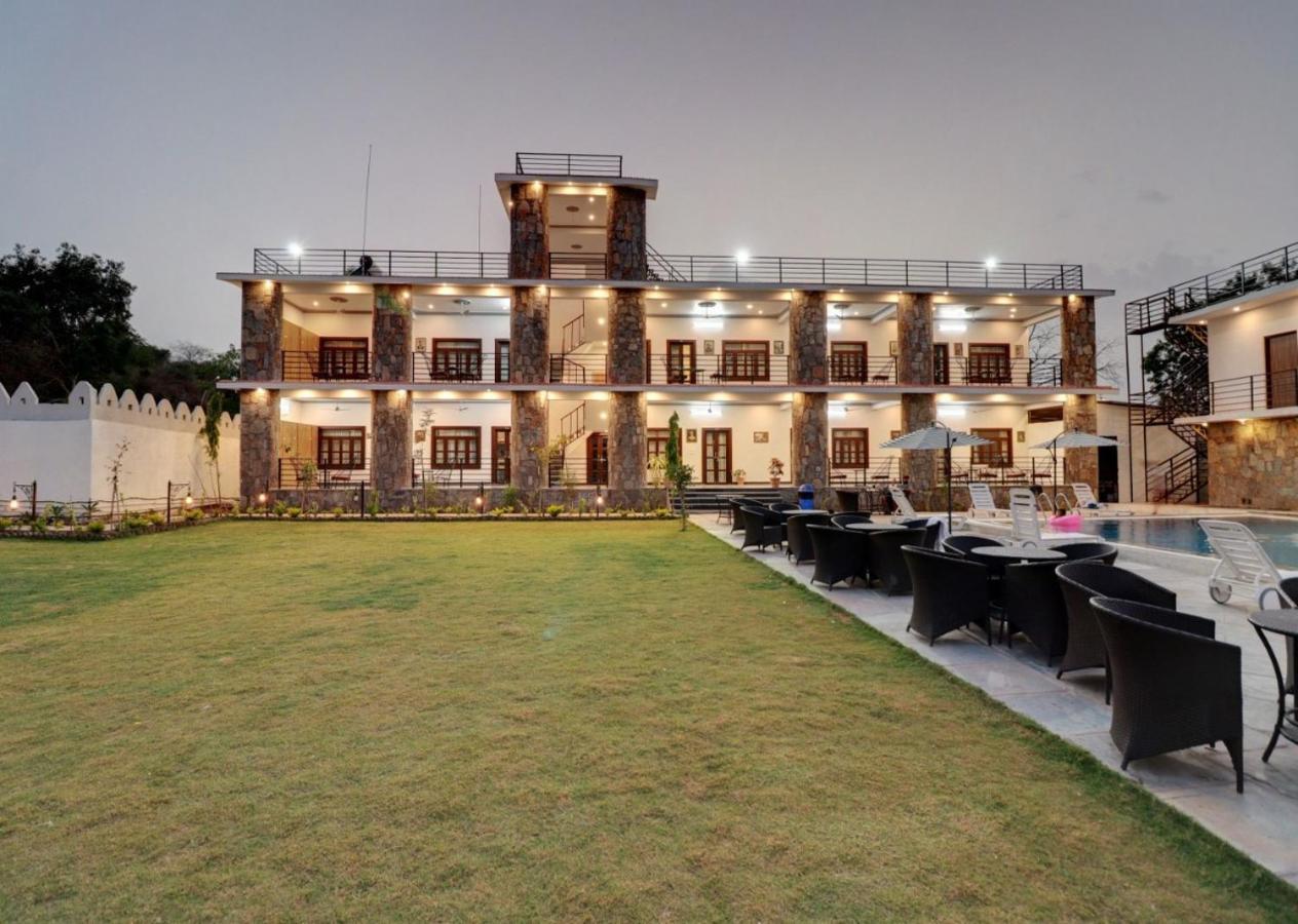 Keshav Resort Udaipur Extérieur photo