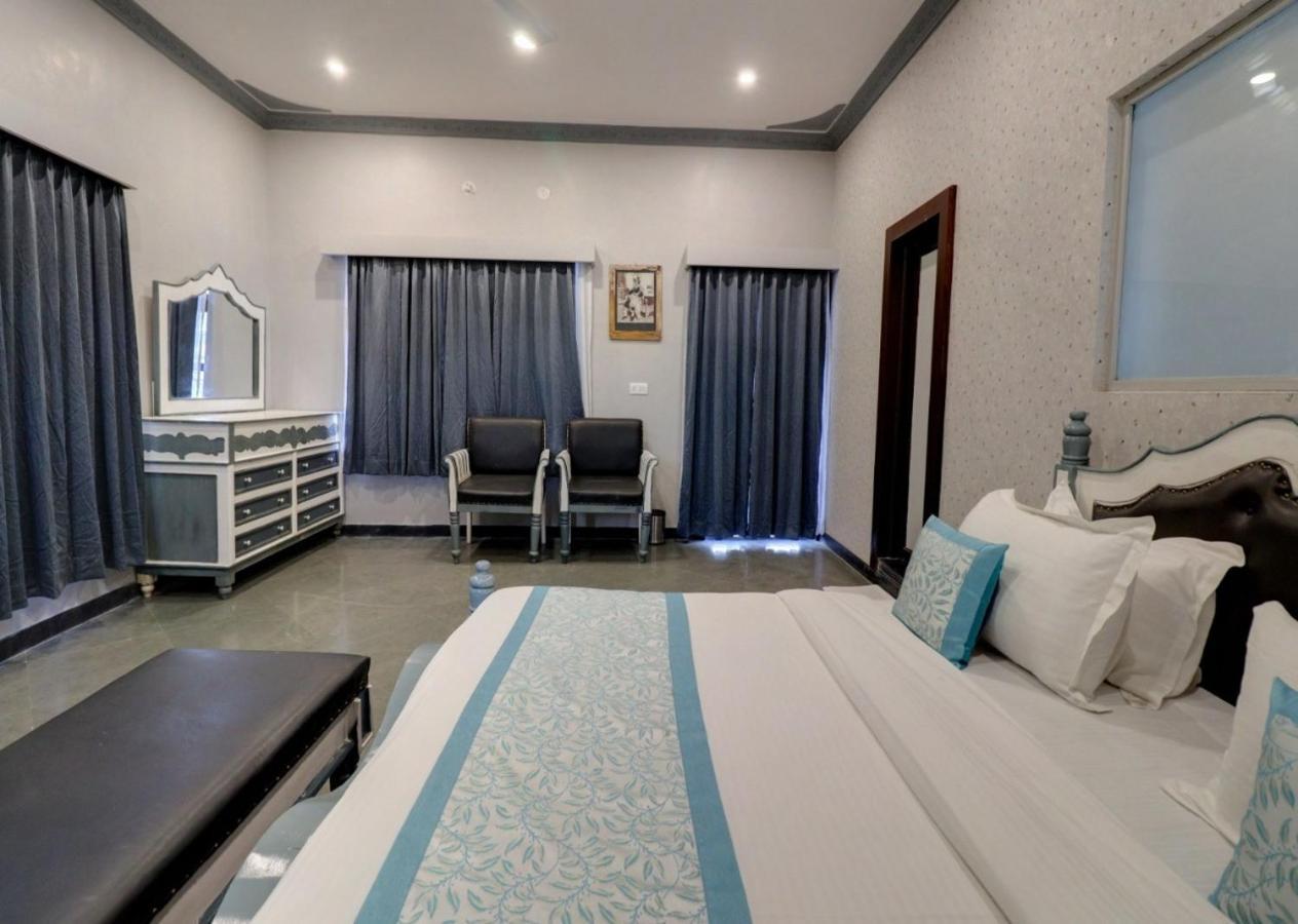 Keshav Resort Udaipur Extérieur photo