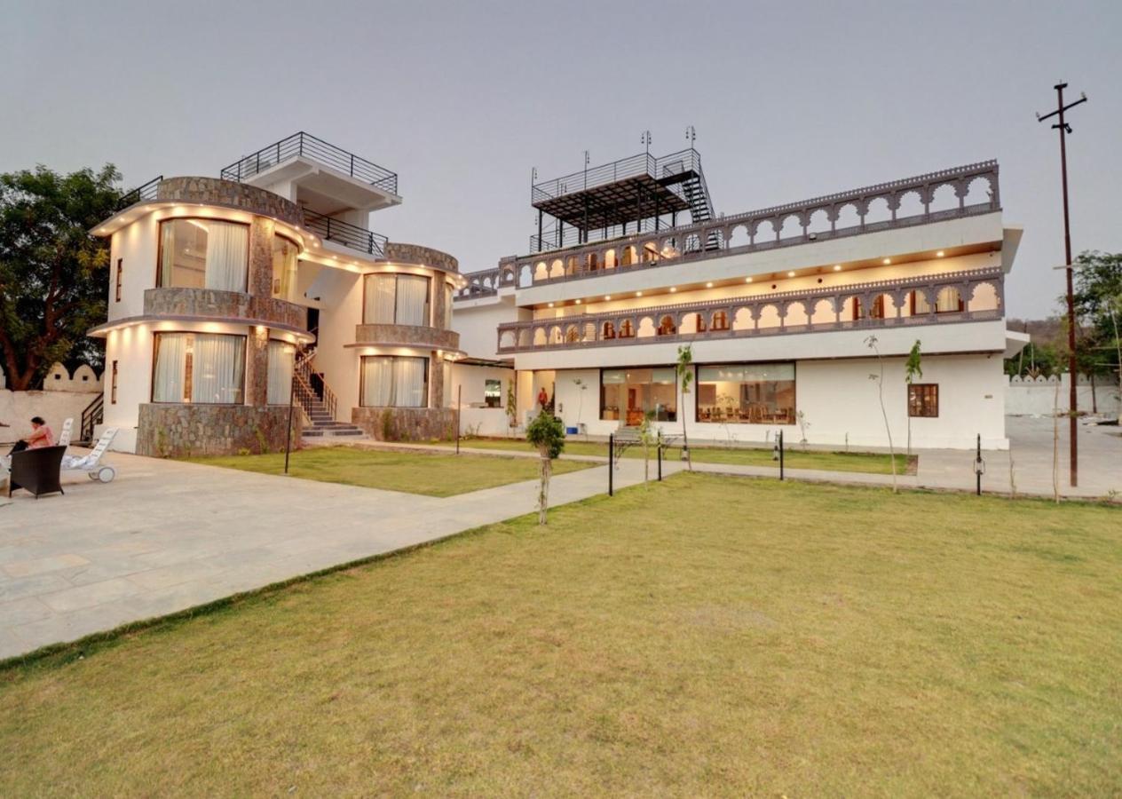 Keshav Resort Udaipur Extérieur photo