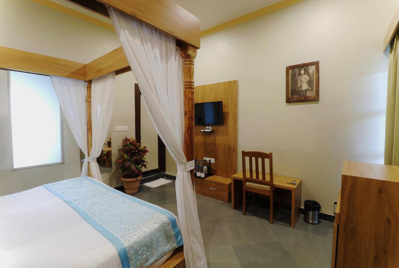 Keshav Resort Udaipur Extérieur photo
