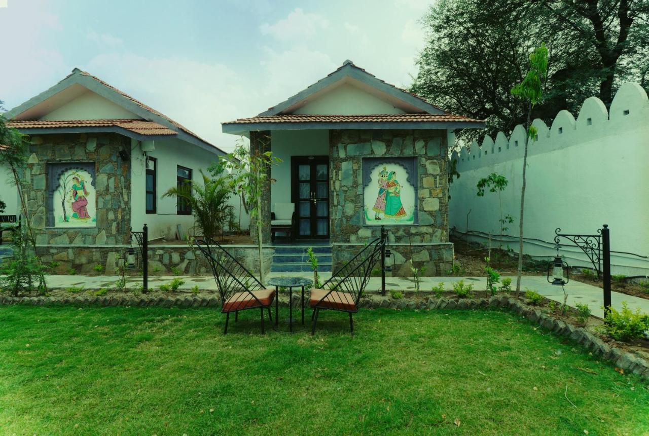 Keshav Resort Udaipur Extérieur photo