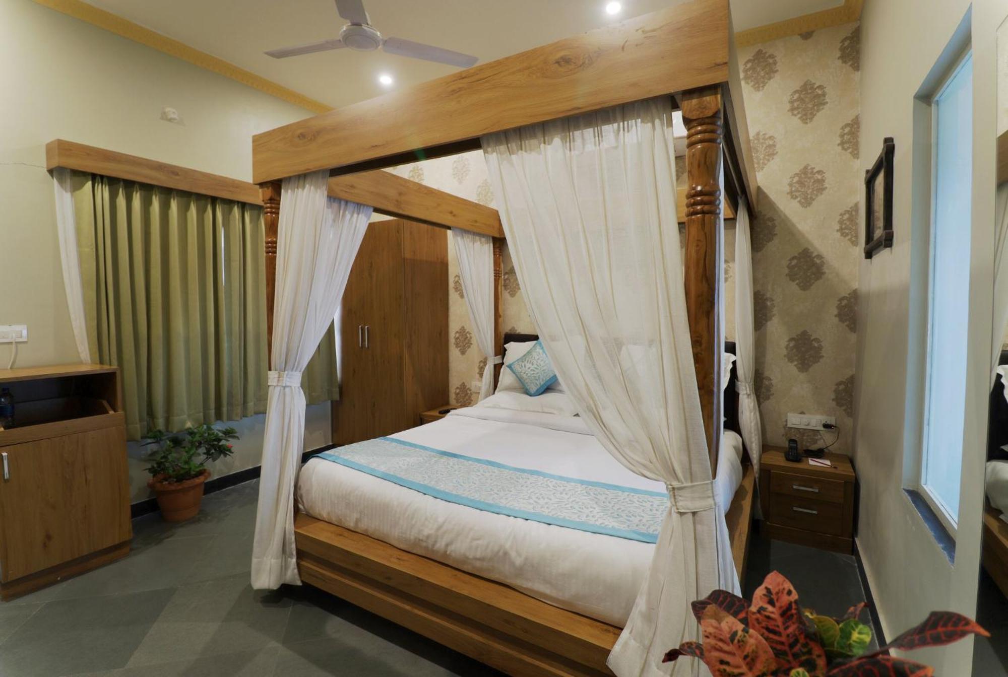 Keshav Resort Udaipur Extérieur photo